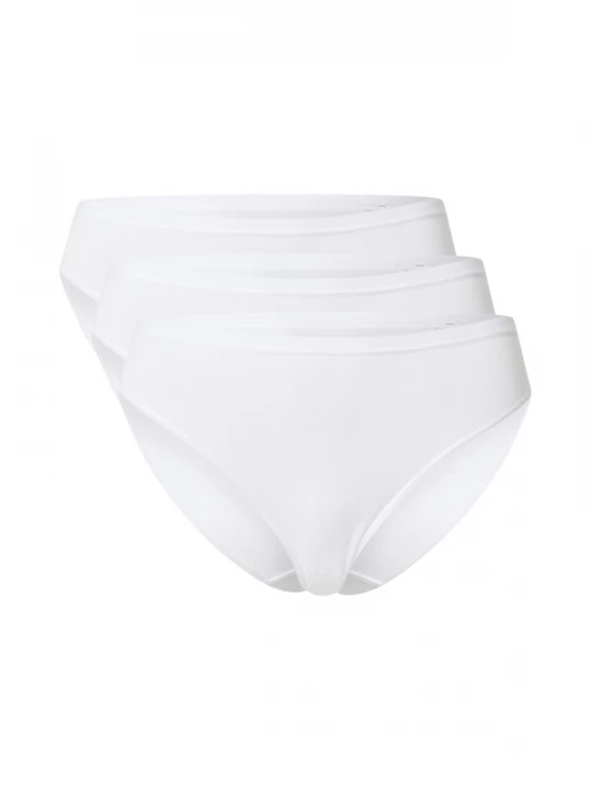 Foto van product uncover by SCHIESSER Slip 'Tai' wit