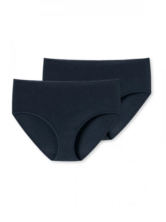 Foto van product uncover by SCHIESSER Slip 'Uncover' donkerblauw