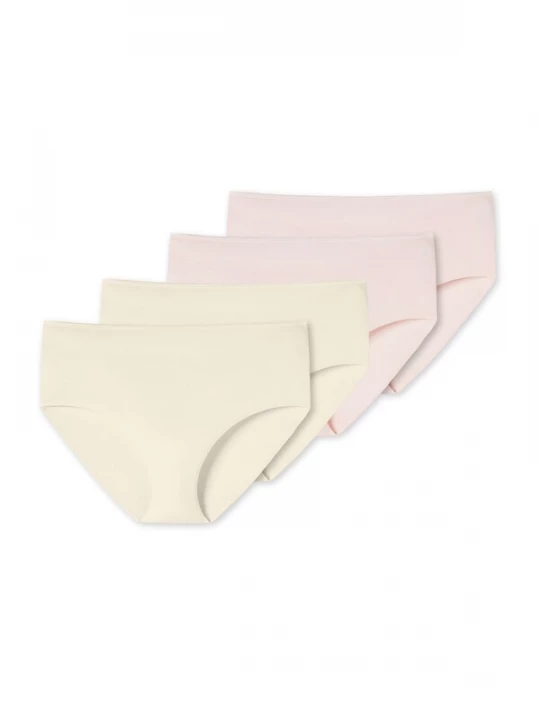 Foto van product uncover by SCHIESSER Slip ' Uncover ' lichtroze / eierschaal