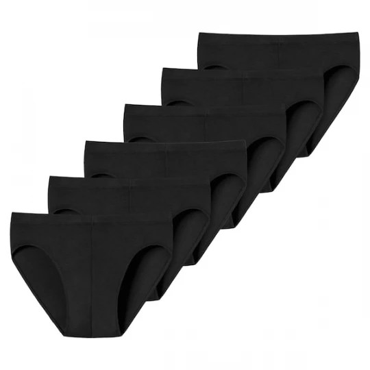 Foto van product uncover by SCHIESSER Slip zwart