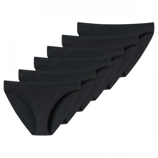 Foto van product uncover by SCHIESSER Slip zwart