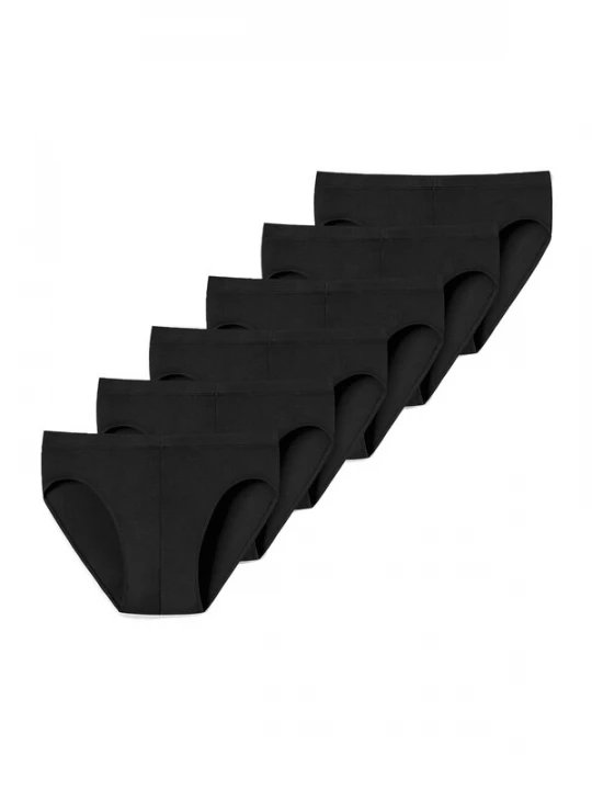 Foto van product uncover by SCHIESSER Slip zwart