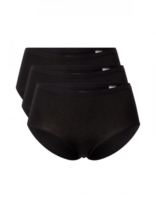 Foto van product uncover by SCHIESSER Slip zwart