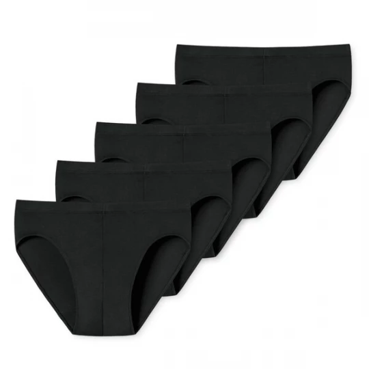 Foto van product uncover by SCHIESSER Slip zwart
