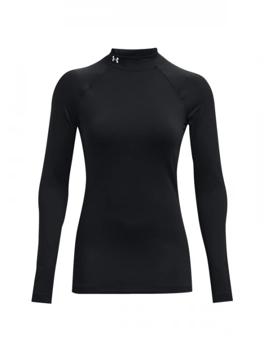 Foto van product UNDER ARMOUR Basislaag zwart