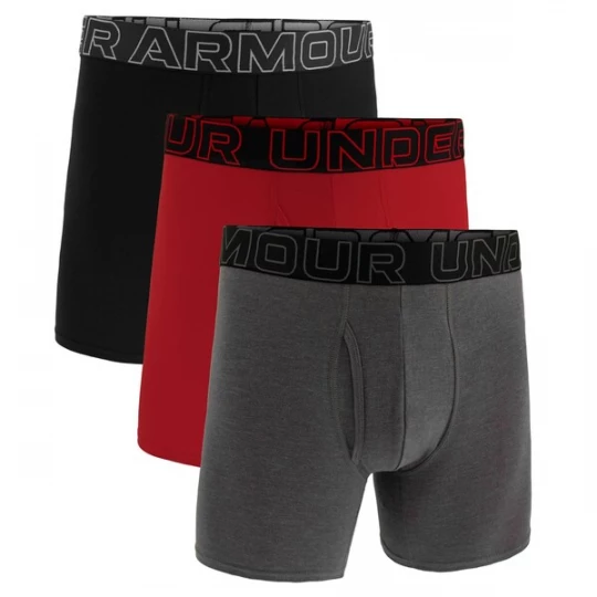 Foto van product UNDER ARMOUR Boxershorts gemengde kleuren