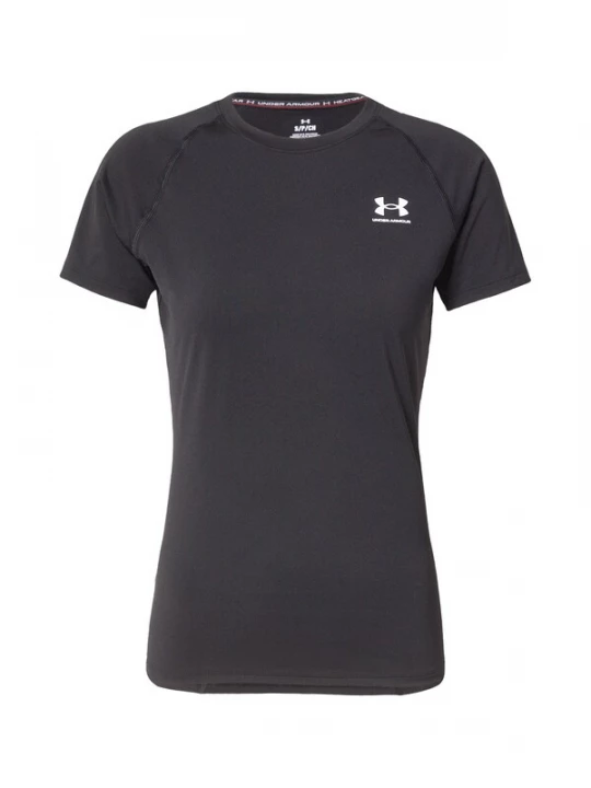 Foto van product UNDER ARMOUR Functioneel shirt 'Authentics Comp' donkergrijs