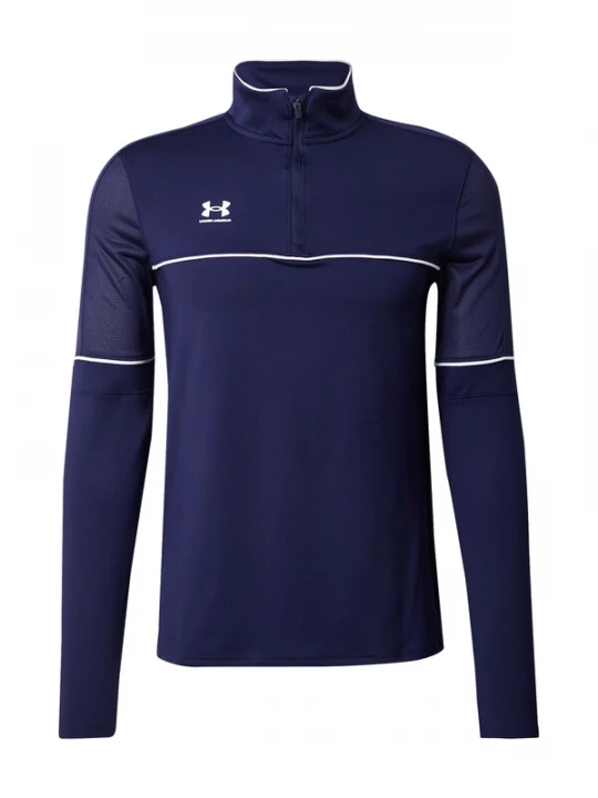 Foto van product UNDER ARMOUR Functioneel shirt 'Challenger' navy / wit