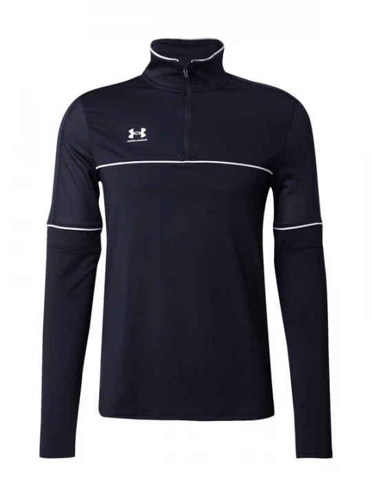 Foto van product UNDER ARMOUR Functioneel shirt 'Challenger' zwart / wit