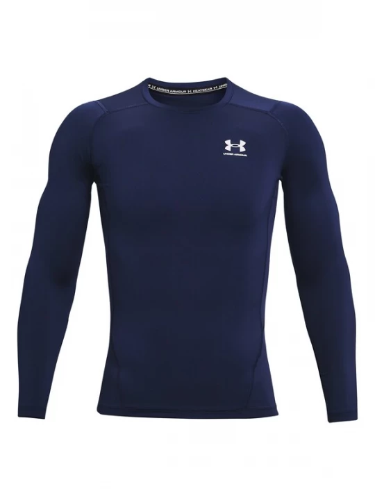 Foto van product UNDER ARMOUR Functioneel shirt donkerblauw / wit