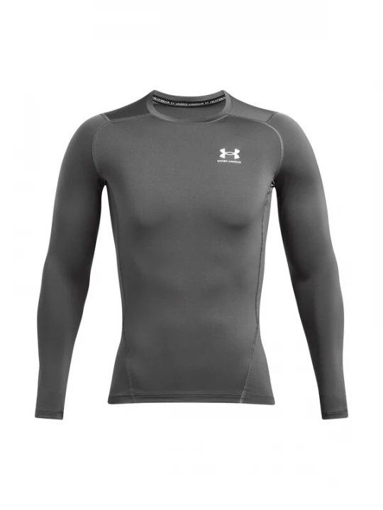Foto van product UNDER ARMOUR Functioneel shirt donkergrijs / wit