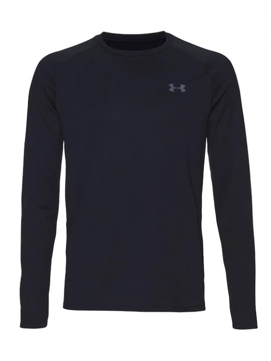 Foto van product UNDER ARMOUR Functioneel shirt grijs / zwart