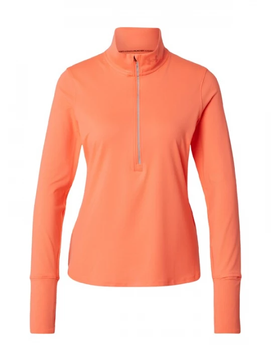 Foto van product UNDER ARMOUR Functioneel shirt 'Qualifier Run' koraal
