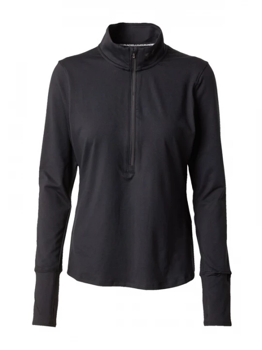 Foto van product UNDER ARMOUR Functioneel shirt 'Qualifier Run' zwart