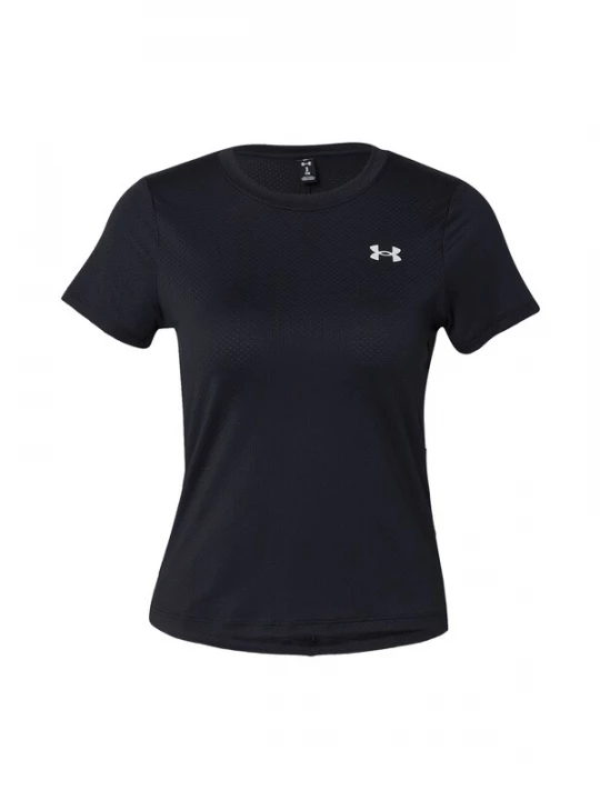 Foto van product UNDER ARMOUR Functioneel shirt 'Tech Mesh' zwart