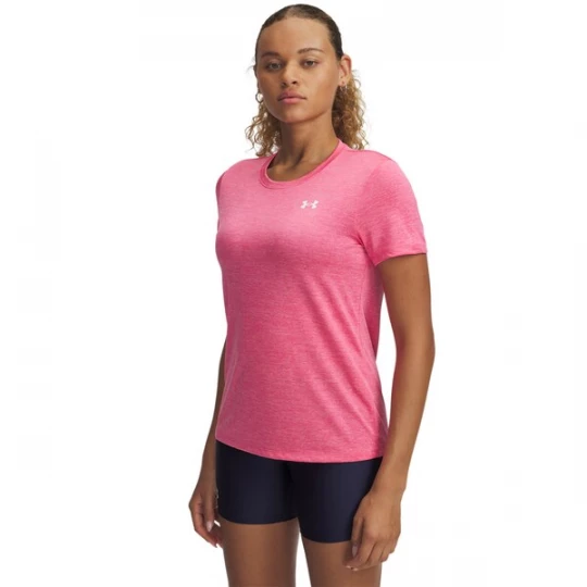 Foto van product UNDER ARMOUR Functioneel shirt 'Twist' fuchsia