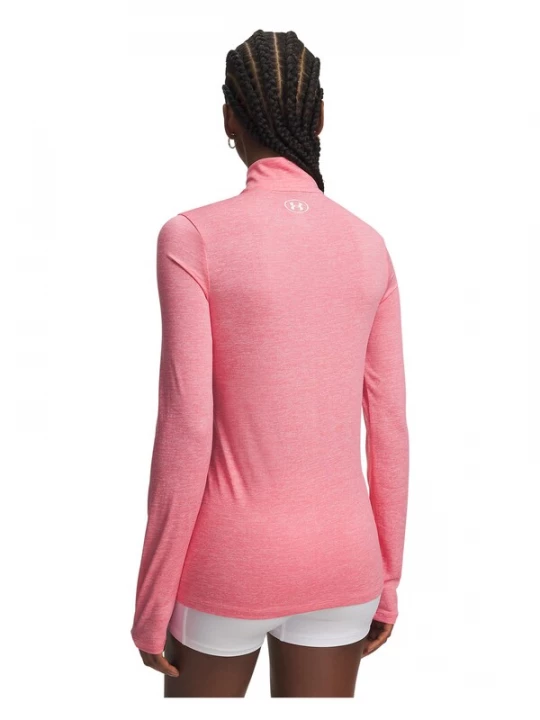 Foto van product UNDER ARMOUR Functioneel shirt 'Twist' pink