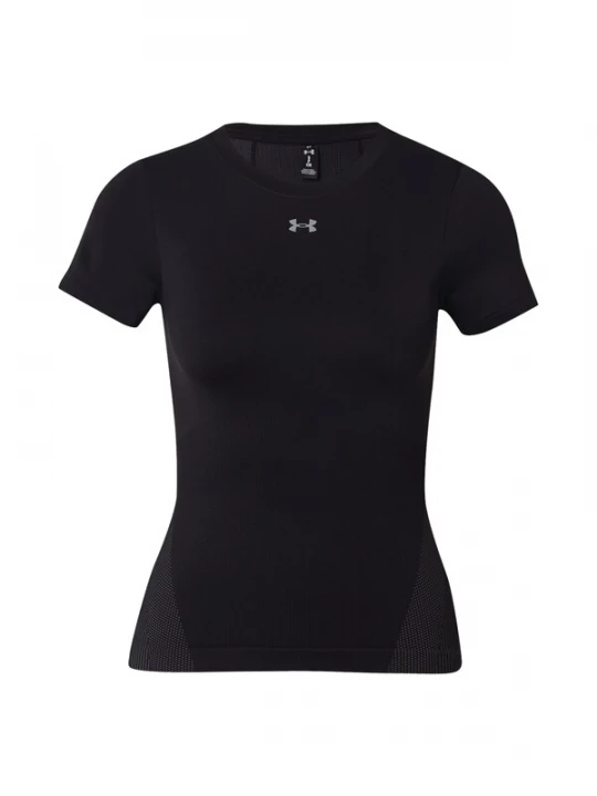 Foto van product UNDER ARMOUR Functioneel shirt 'Vanish' zwart / wit