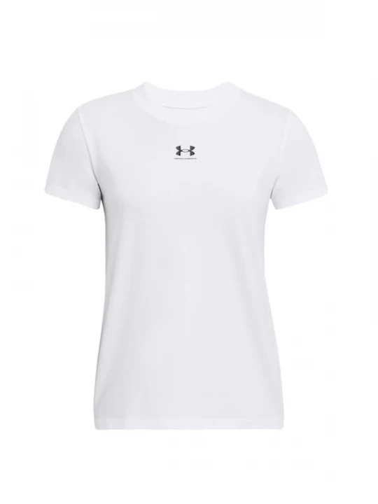 Foto van product UNDER ARMOUR Functioneel shirt wit