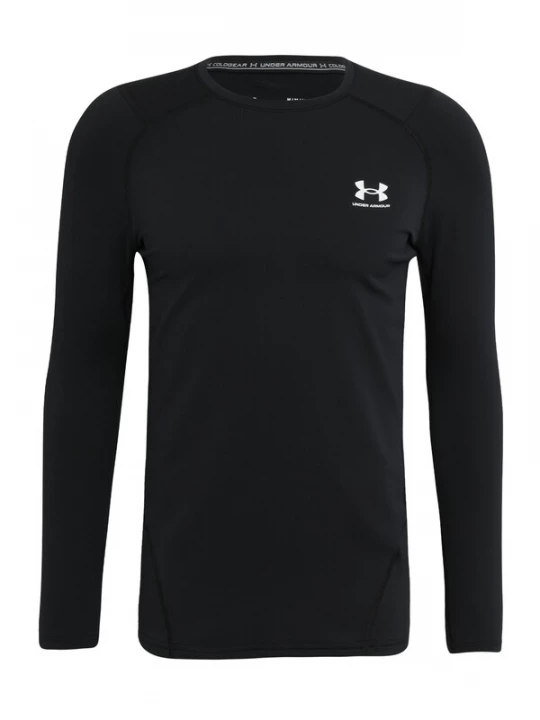 Foto van product UNDER ARMOUR Functioneel shirt zwart / wit