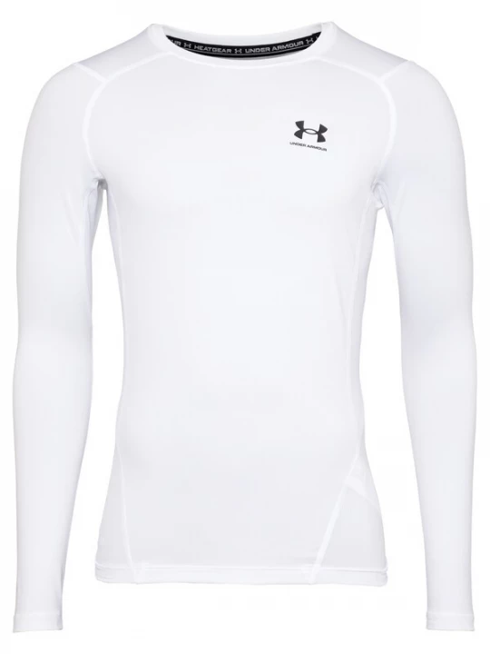 Foto van product UNDER ARMOUR Functioneel shirt zwart / wit