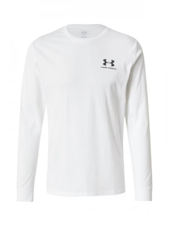 Foto van product UNDER ARMOUR Functioneel shirt zwart / wit