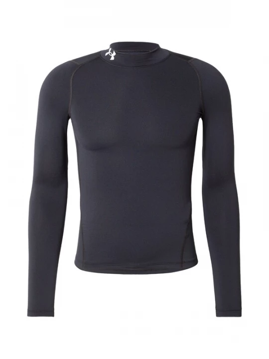 Foto van product UNDER ARMOUR Functioneel shirt zwart / wit