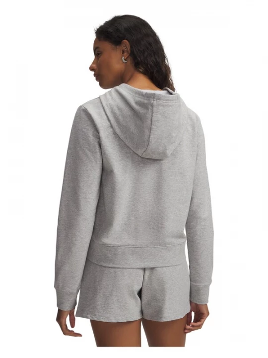 Foto van product UNDER ARMOUR Functionele fleece jas grijs