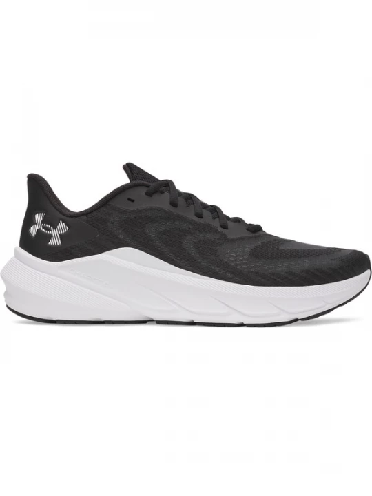 Foto van product UNDER ARMOUR Loopschoen 'Turbulence 3' zwart / wit