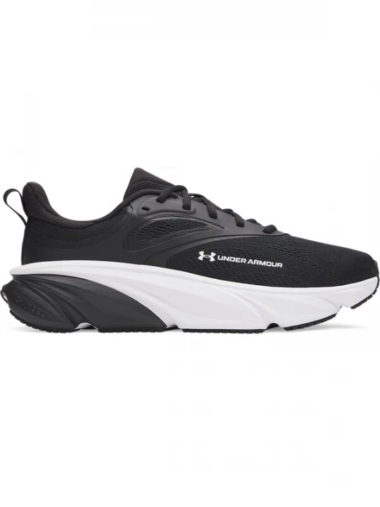 Foto van product UNDER ARMOUR Loopschoen 'UA Rogue 6' zwart / wit