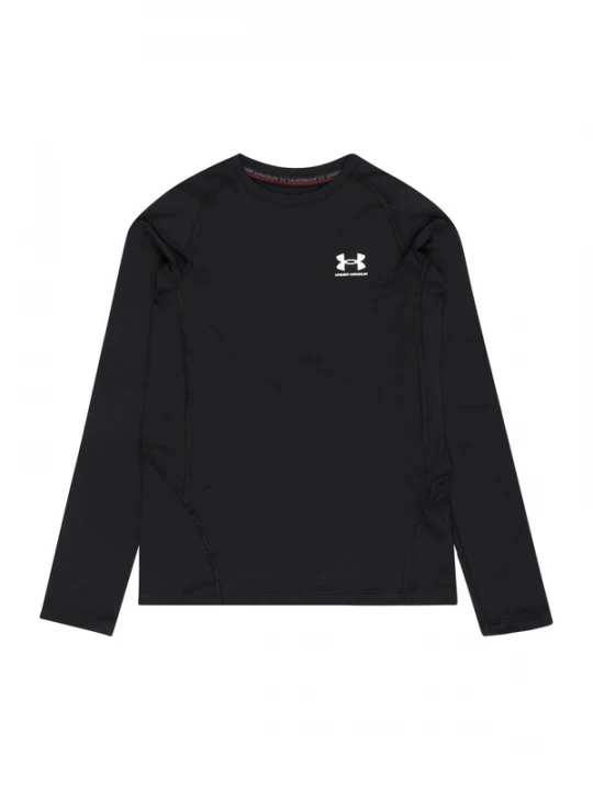 Foto van product UNDER ARMOUR Onderhemd zwart / wit
