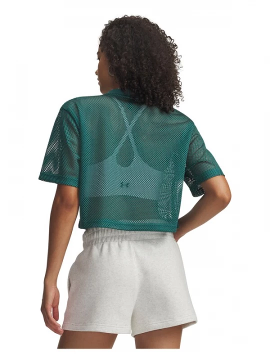 Foto van product UNDER ARMOUR Shirt donkergroen