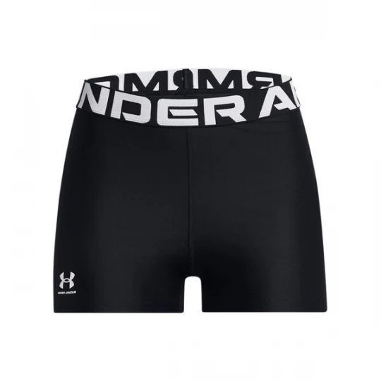 Foto van product UNDER ARMOUR Sportbroek 'Authentics' zwart / wit