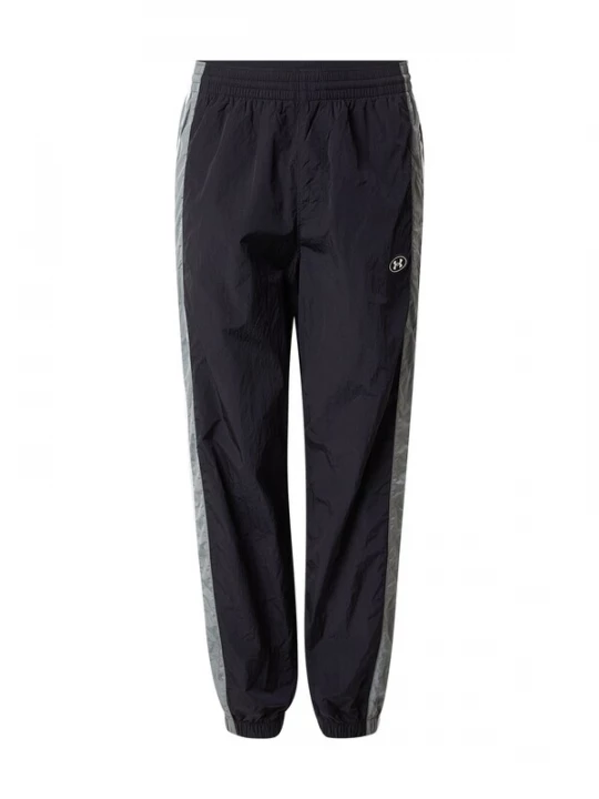 Foto van product UNDER ARMOUR Sportbroek basaltgrijs / zwart / wit