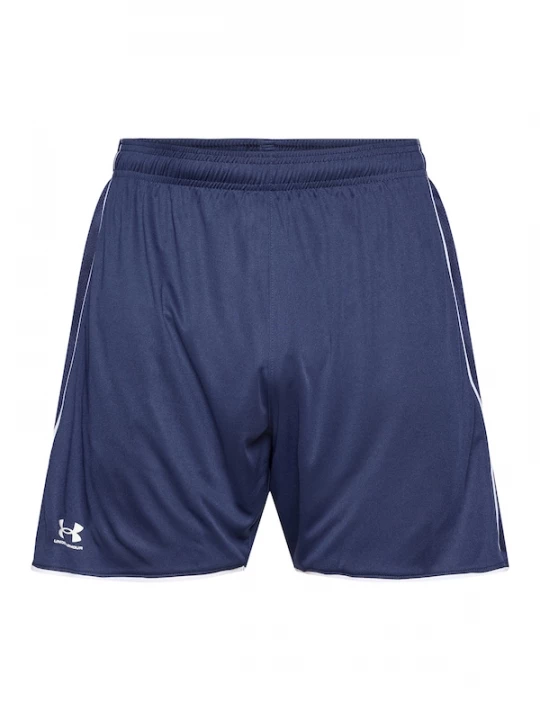 Foto van product UNDER ARMOUR Sportbroek 'Challenger' donkerblauw / wit