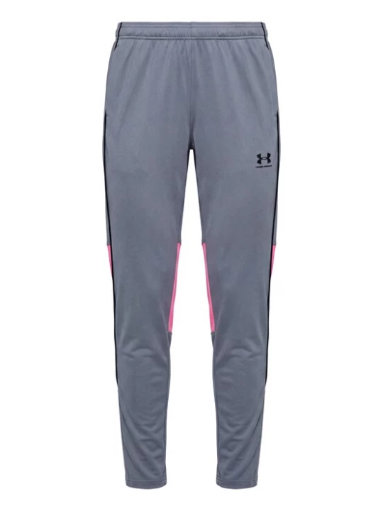 Foto van product UNDER ARMOUR Sportbroek 'Challenger' donkergrijs / pink / zwart
