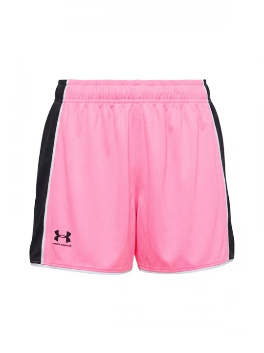 Foto van product UNDER ARMOUR Sportbroek 'Challenger' lichtroze / zwart / wit