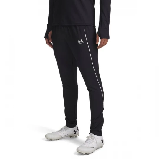 Foto van product UNDER ARMOUR Sportbroek 'Challenger' zwart / wit