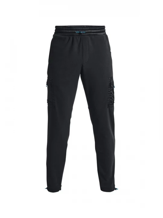 Foto van product UNDER ARMOUR Sportbroek 'ColdGear' blauw / zwart