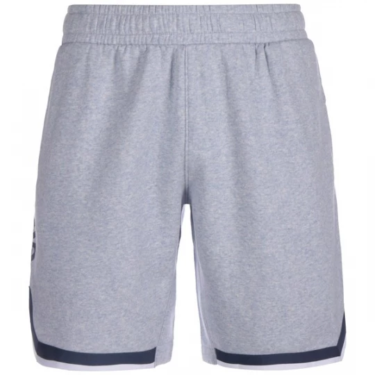 Foto van product UNDER ARMOUR Sportbroek 'Curry' navy / duifblauw / wit