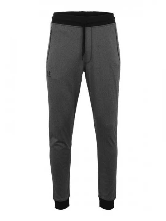 Foto van product UNDER ARMOUR Sportbroek donkergrijs / zwart