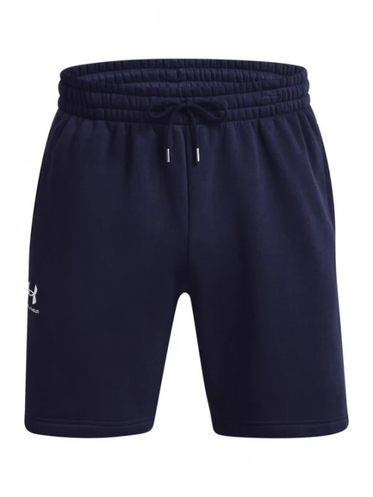 Foto van product UNDER ARMOUR Sportbroek 'Essential' navy / wit