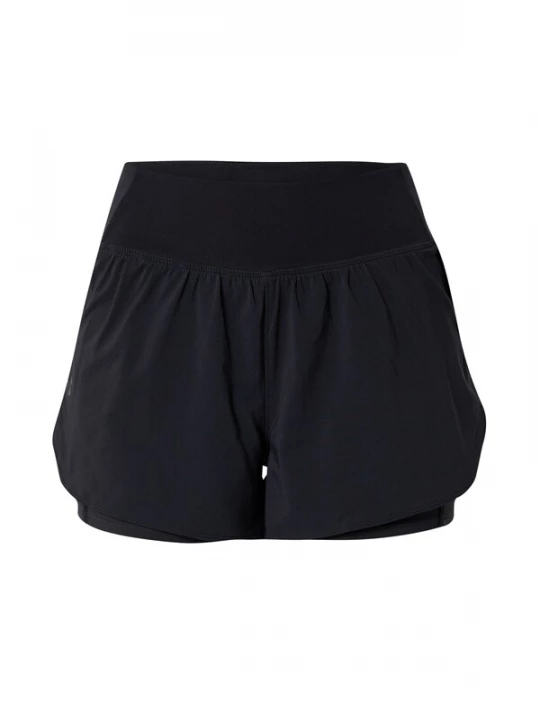 Foto van product UNDER ARMOUR Sportbroek 'Flex Woven' zwart