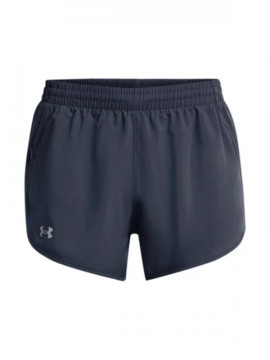Foto van product UNDER ARMOUR Sportbroek 'Fly By 3'' antraciet / natuurwit