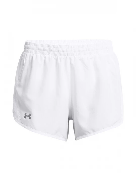 Foto van product UNDER ARMOUR Sportbroek 'Fly By 3' wit