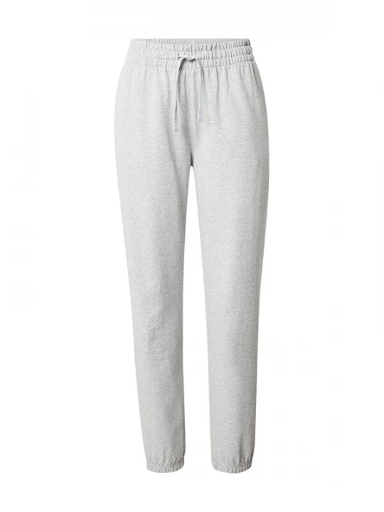 Foto van product UNDER ARMOUR Sportbroek grijs gemêleerd / wit