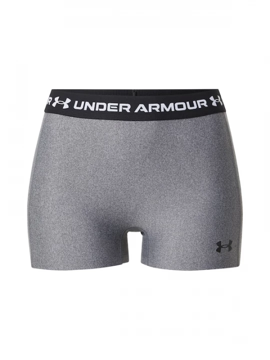 Foto van product UNDER ARMOUR Sportbroek grijs gemêleerd / zwart / wit