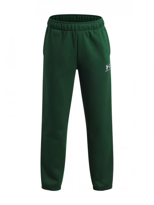 Foto van product UNDER ARMOUR Sportbroek 'Icon Flc' groen