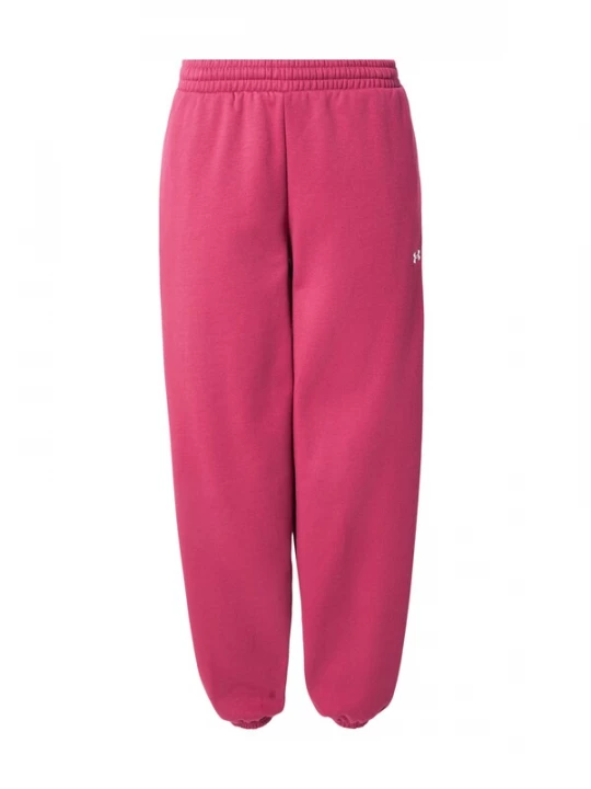 Foto van product UNDER ARMOUR Sportbroek 'Icon Flc' rood
