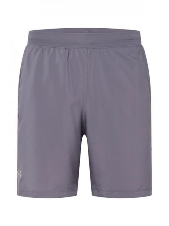 Foto van product UNDER ARMOUR Sportbroek 'Launch 7' basaltgrijs